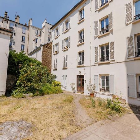 Chic Appartement - 1Br-4P - Chateau De Vincennes Buitenkant foto