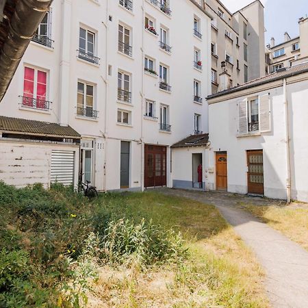 Chic Appartement - 1Br-4P - Chateau De Vincennes Buitenkant foto