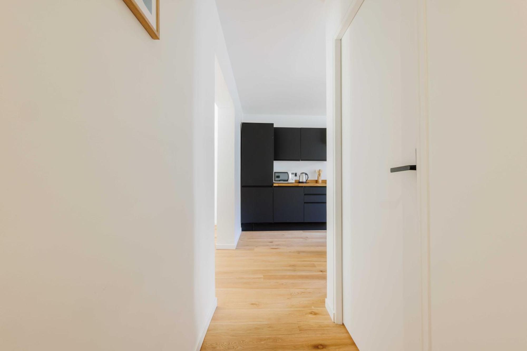 Chic Appartement - 1Br-4P - Chateau De Vincennes Buitenkant foto