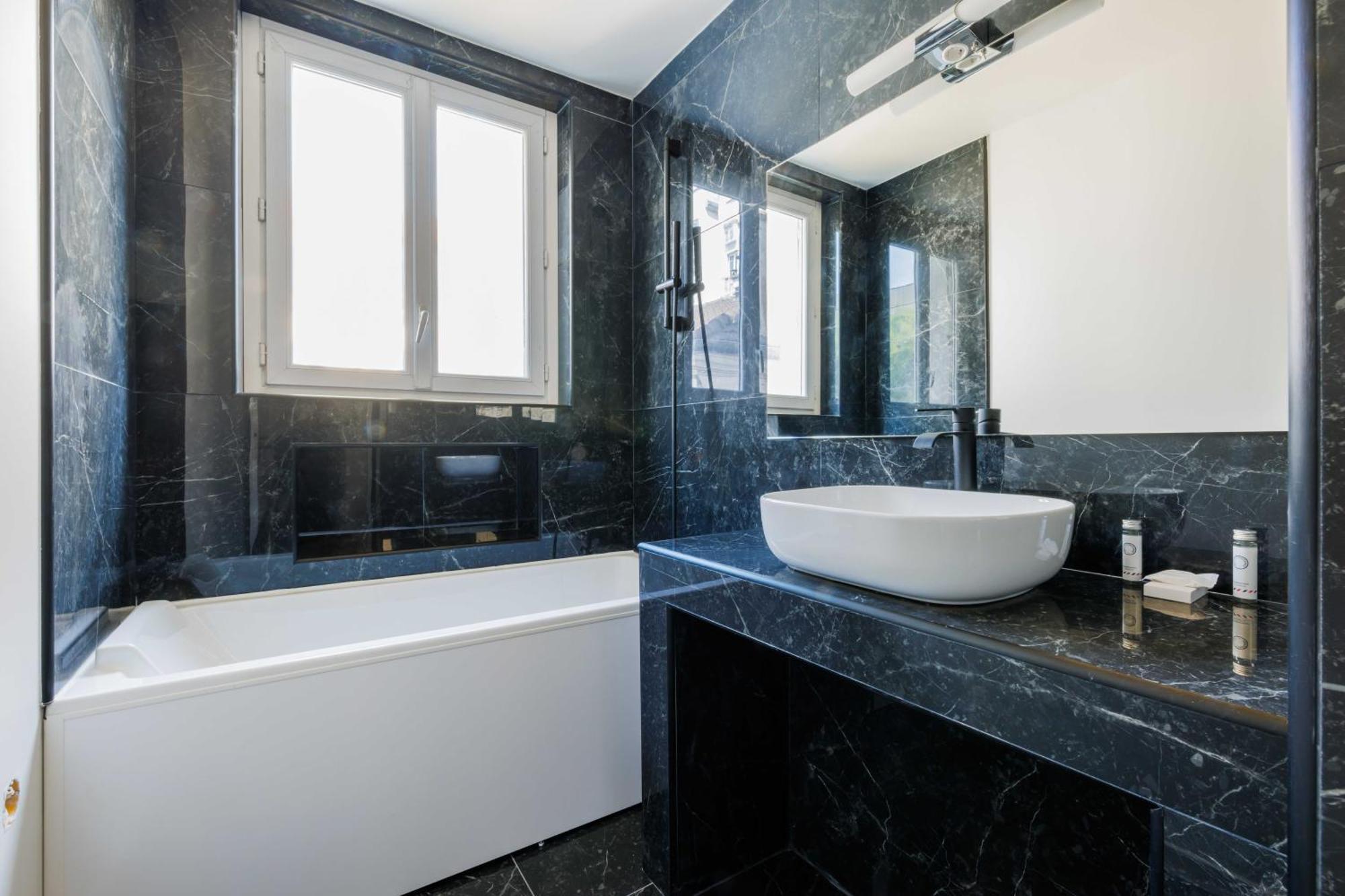 Chic Appartement - 1Br-4P - Chateau De Vincennes Buitenkant foto