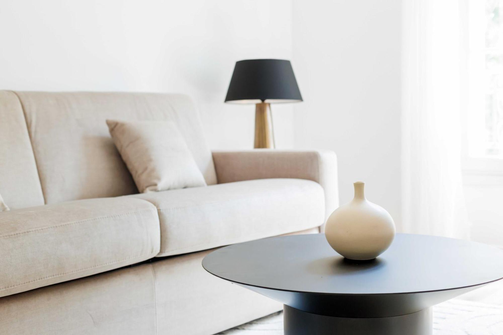 Chic Appartement - 1Br-4P - Chateau De Vincennes Buitenkant foto